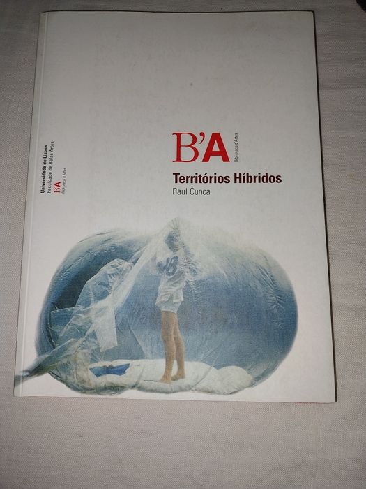 B'A Territórios Híbridos,  Raul Cunca