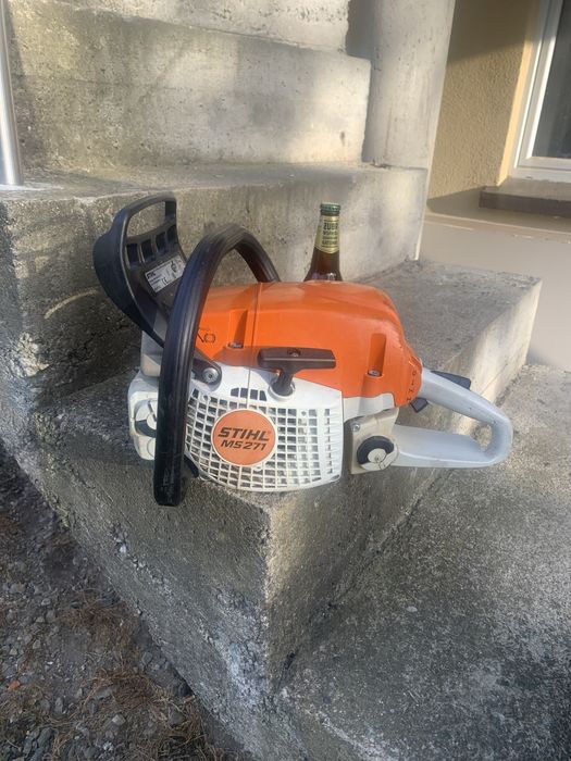 Pila spalinowa Stihl ms 271 /3.5 km
