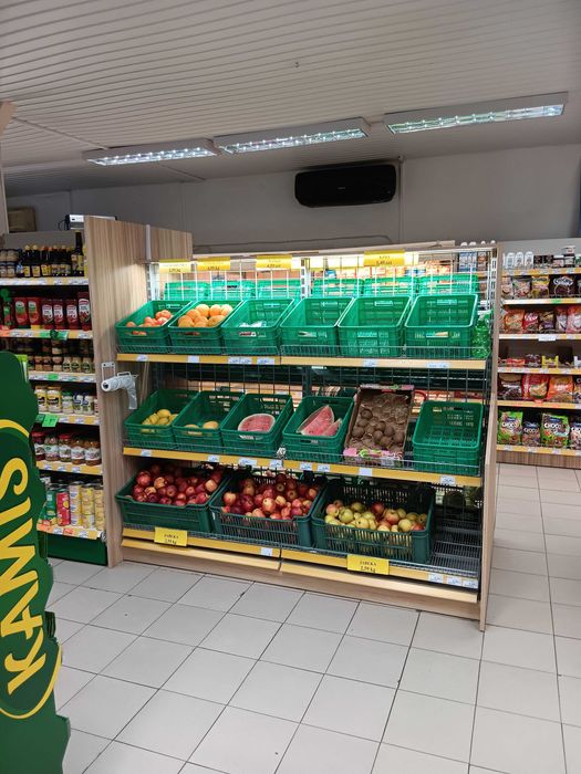 Okazja sprzedam wyposażenie sklepu spozywczego