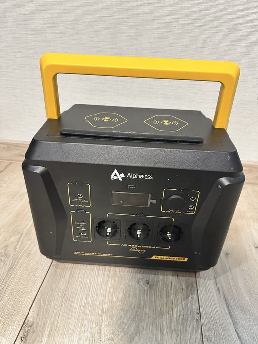 Зарядна станція Alphaess 1036wh