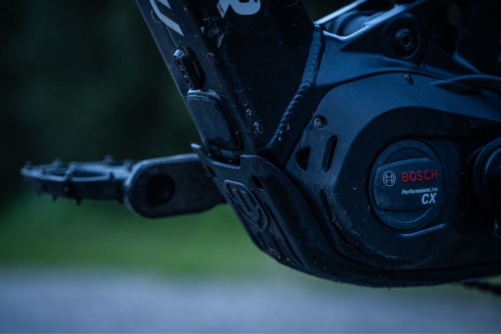 Mondraker Crafty R E-Bike