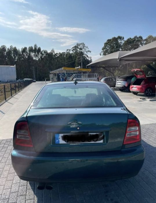 Skoda octavia 1.9 TDI