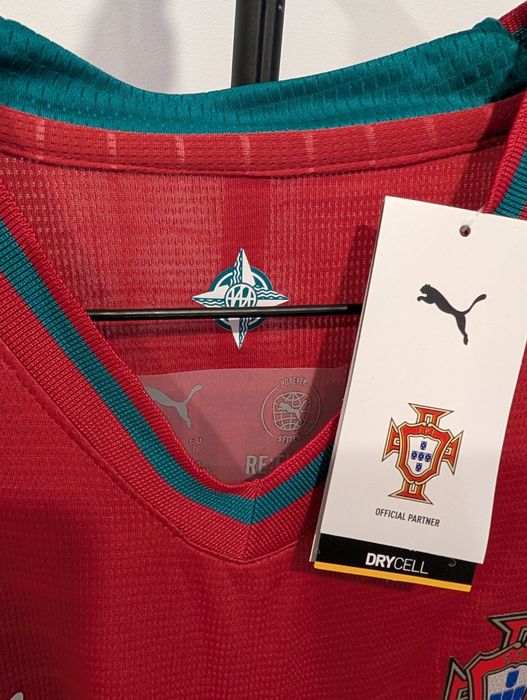 Camisola Ronaldo - Seleção Nacional