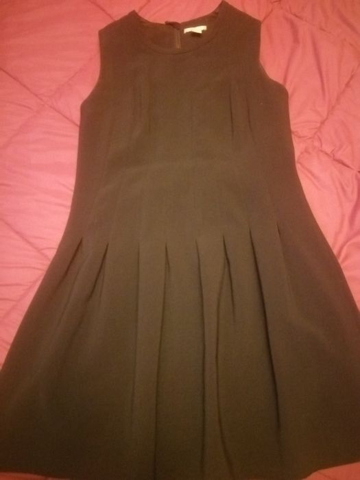 Vestido cavas H&M