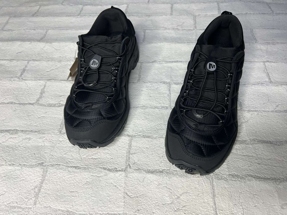 Кроссовки Merrell черные 166-3