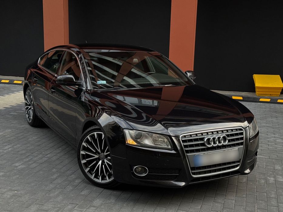 Audi A5 Sportback