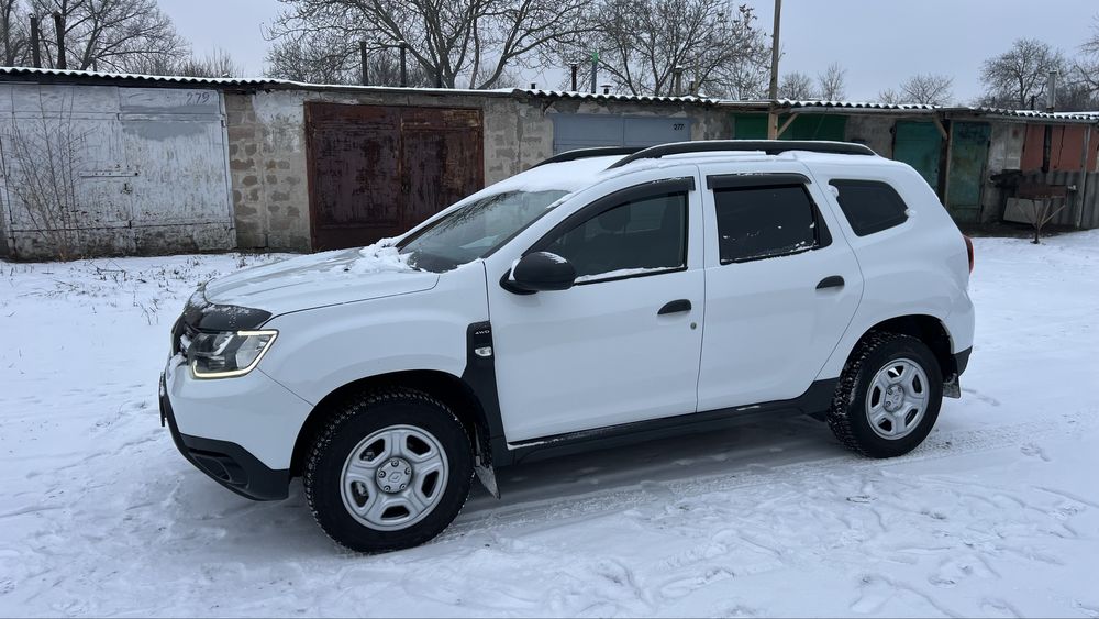Renault Duster 2019