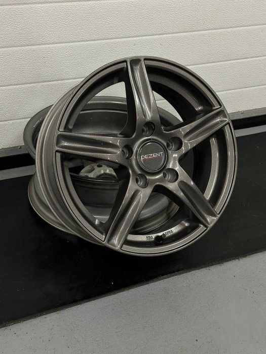 Диски 5х112 R15 VW Volkswagen Golf Caddy Passat Skoda Audi Seat