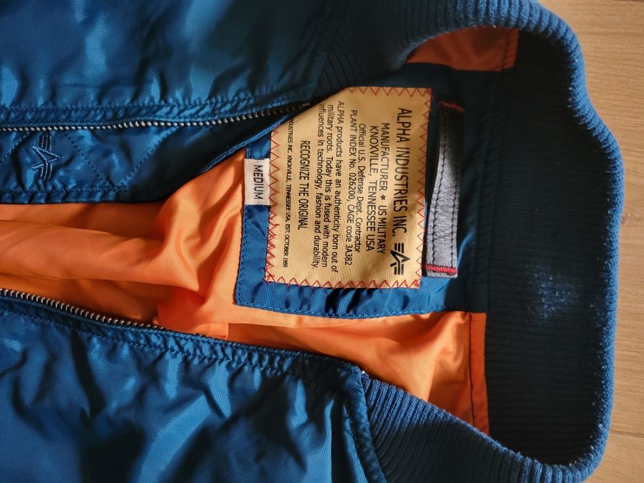 Alpha Industries M