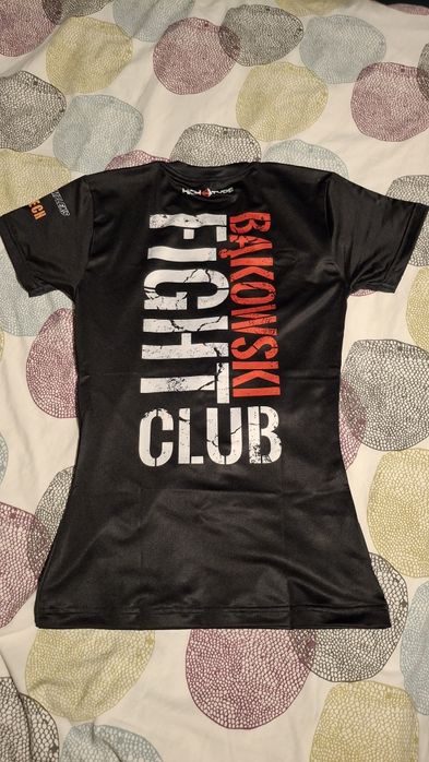 Bluzka dziecięca kickboxing