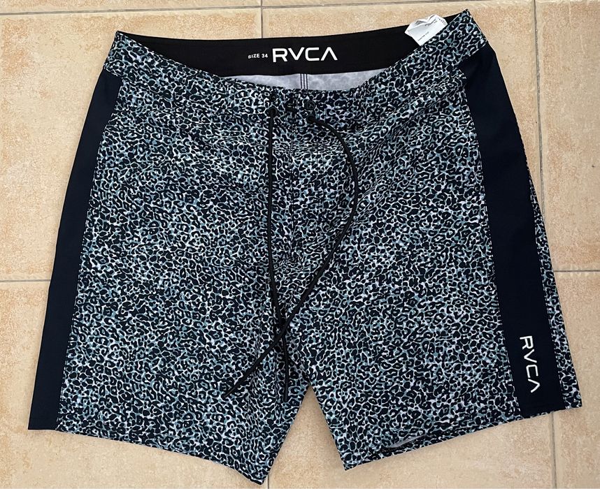 Conjunto de 7 calções de praia