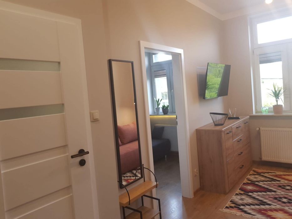 Dwa Pokoje- 26m² Do Wynajęcia.