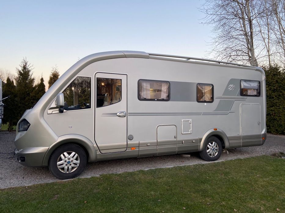 KNAUS S- liner Fiat Ducato Integra Premium  Knaus S Liner Premium Integra Fiat Ducato