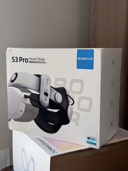 bobovr s3 pro - очки виртуальной реальности - OLX.ua