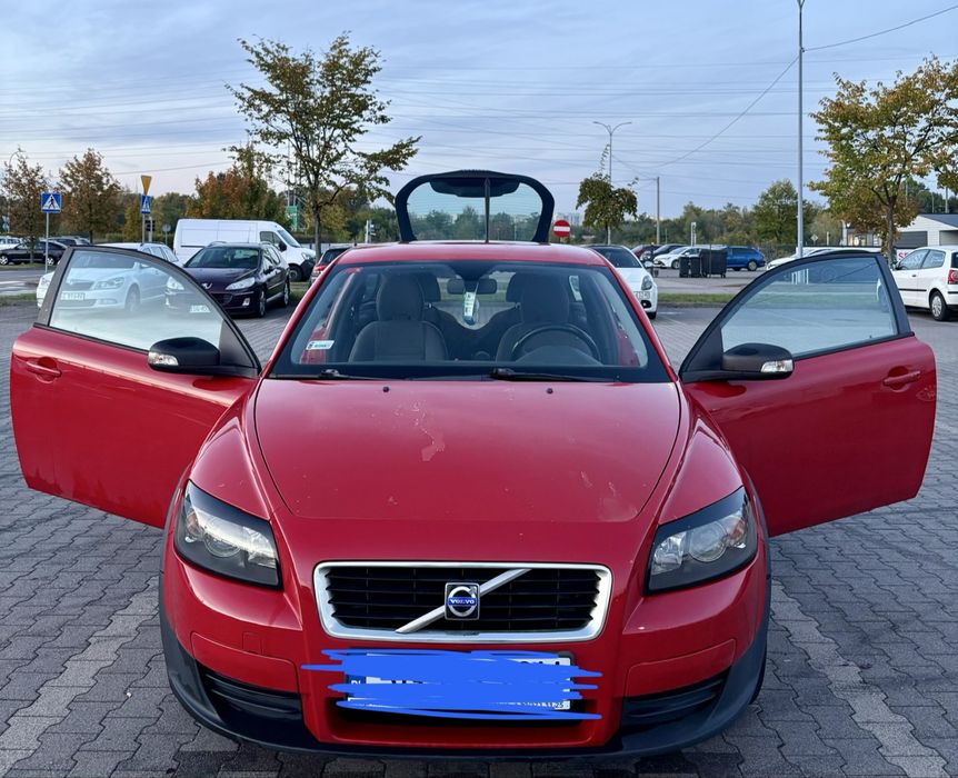 Volvo C30