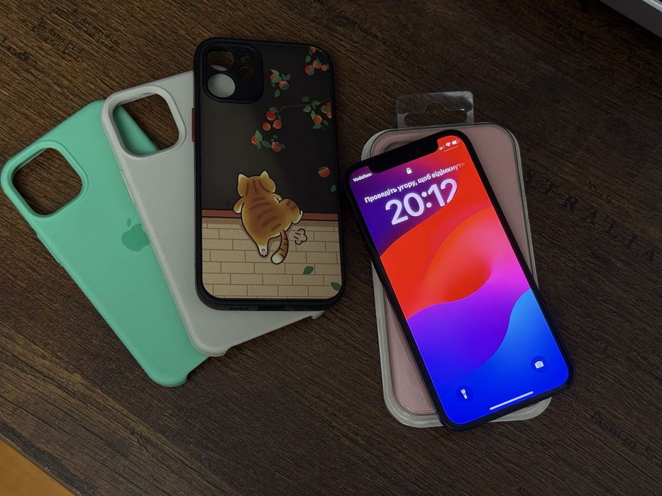 iPhone 12 Mini | 96% АКБ | в доглянутому стані Neverlock