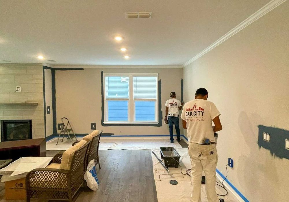 Pinturas, Remodelações e Manutenções