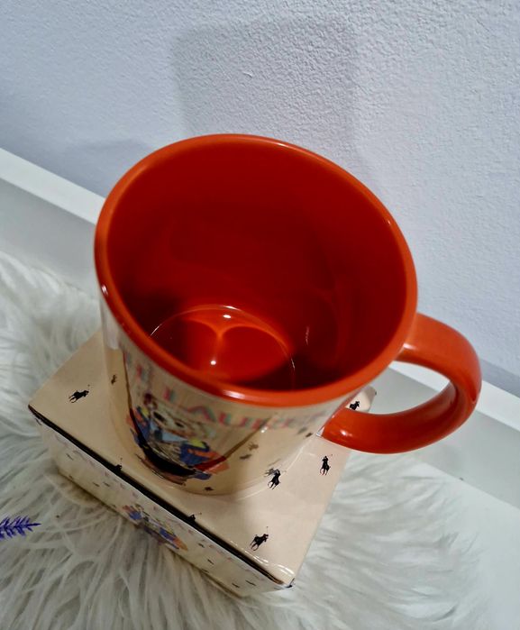Ralph Lauren Caneca