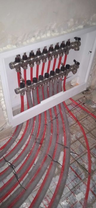 Зварювання труб, сантехніка.Опит робіт 20 років.