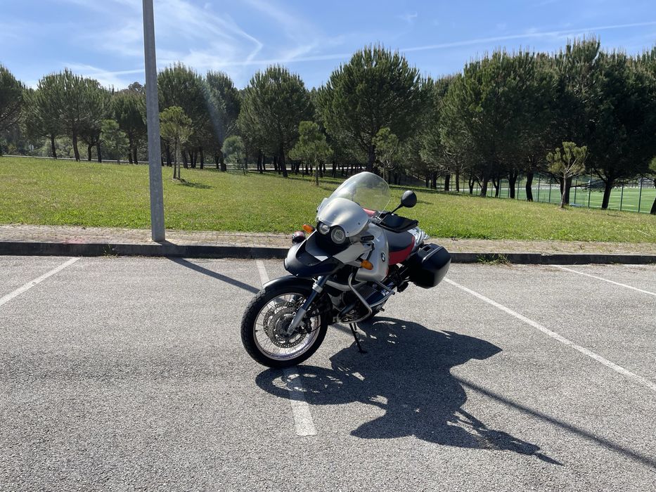 BMW GSA 1150