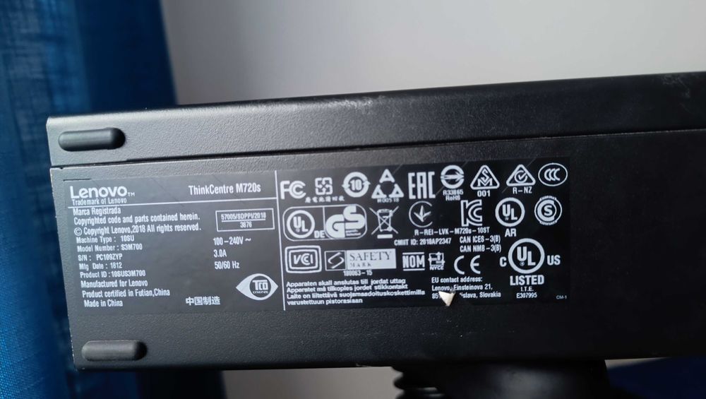 Computador completo