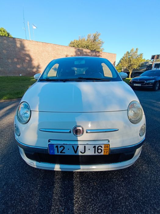 FIAT 500 1.3 Gasolina