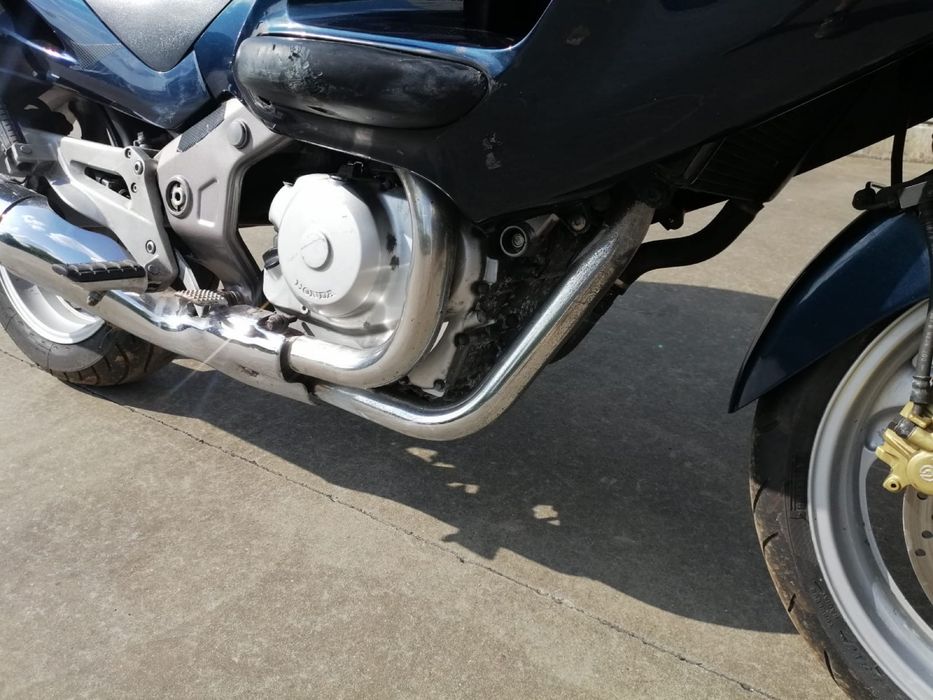 Honda deauville 650