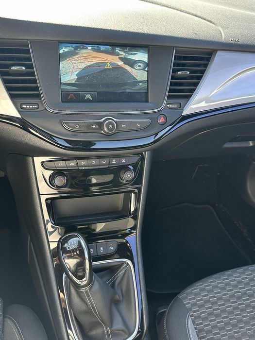 Opel astra sport tourer +