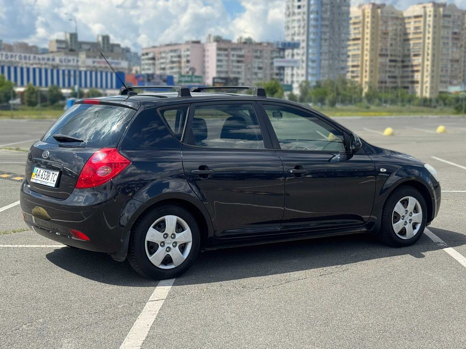 Kia Ceed 2007 VIN Y6LFF24228L001311 фото оголошення 2 з 24