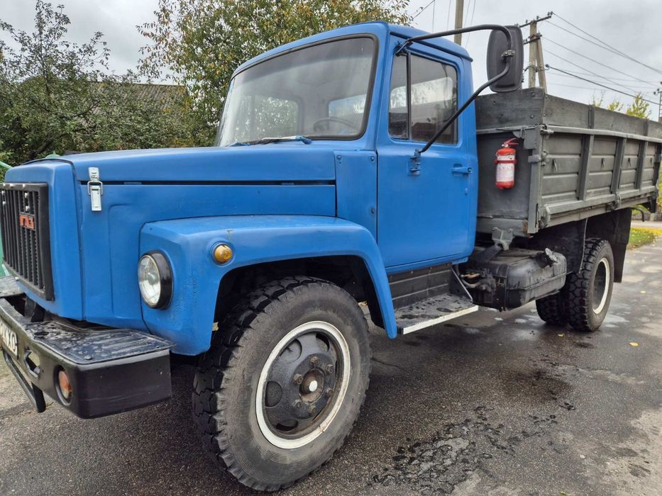 Продам Газ 3307 Самосвал