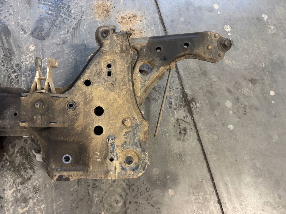 opel corsa d lift 1.4 b wózek sanki przód