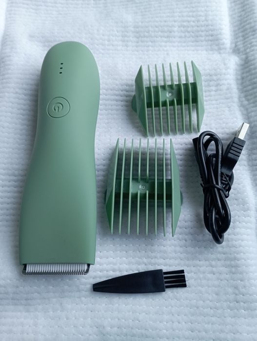 Триммер. Бритва. Машинка.