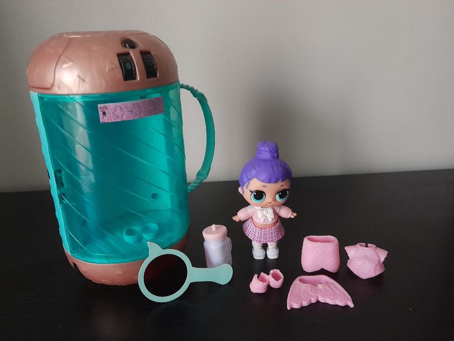 LOL Surprise Under Wraps