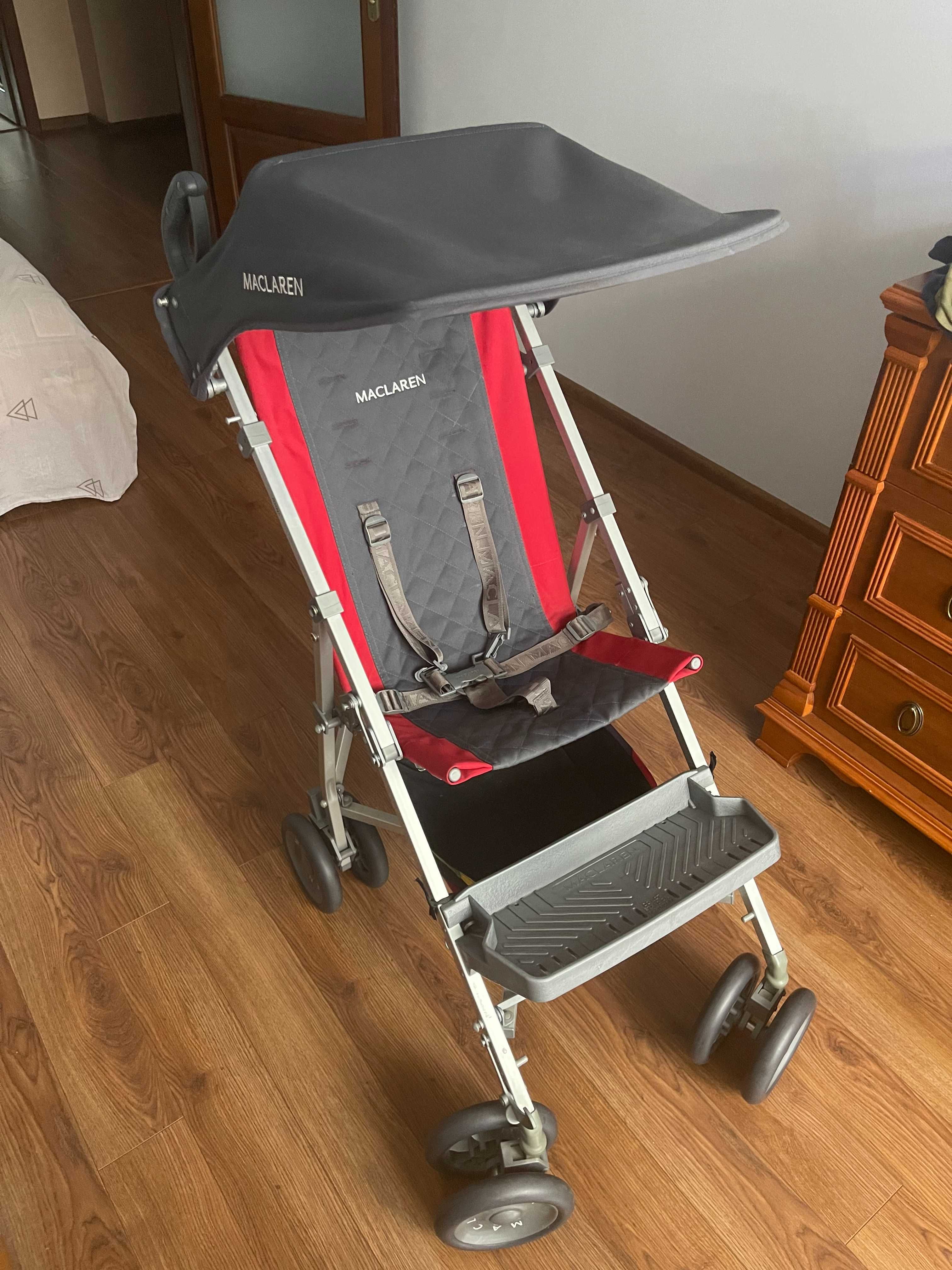 Maclaren Major Elite 13 000 Olx
