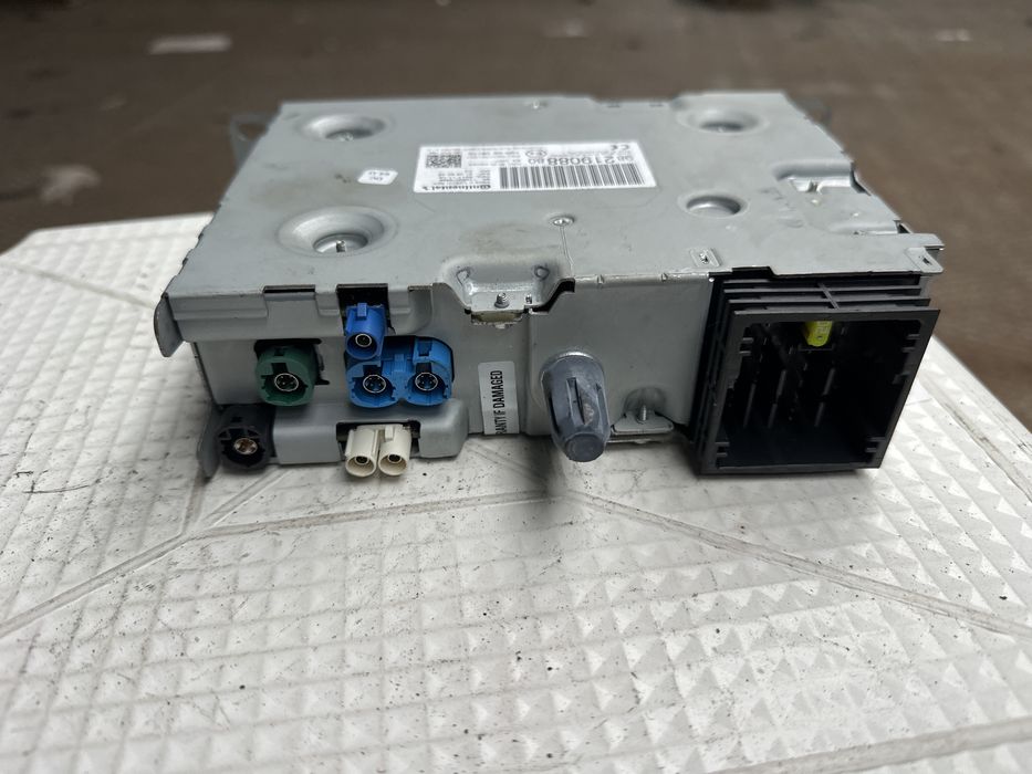 Modulo radio citroen C3 2016