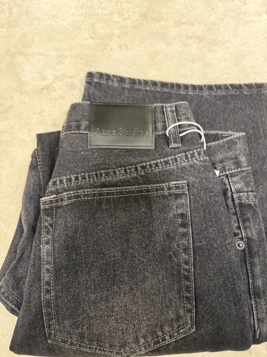 Acne studios jeans джинси/джинсы
