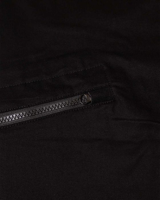 Штани STONE ISLAND 23FW Cargo Pants Black SI0253-BK
