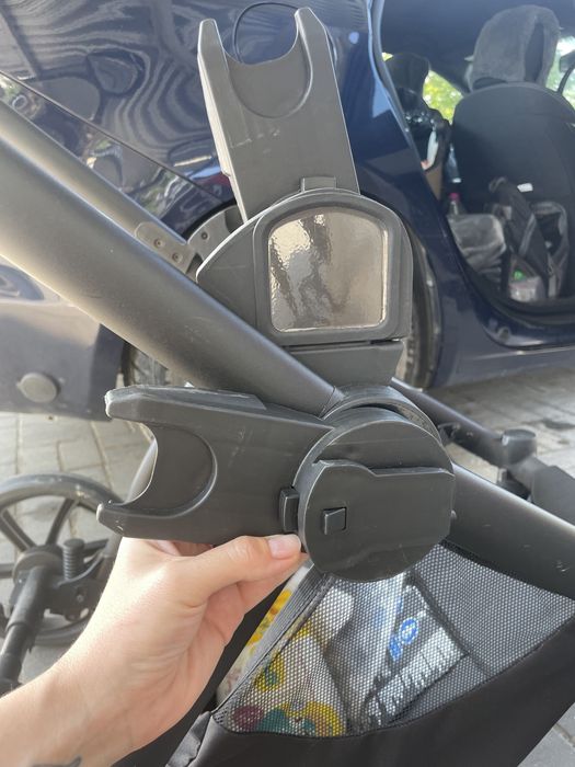 Адаптери для автокрісла для коляски TUTIS Mio, Mio plus