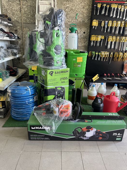 Liquidação Total | Loja de Material de Construção