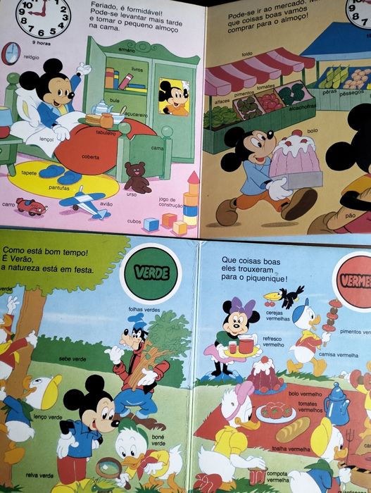 3 livros infantis Majora