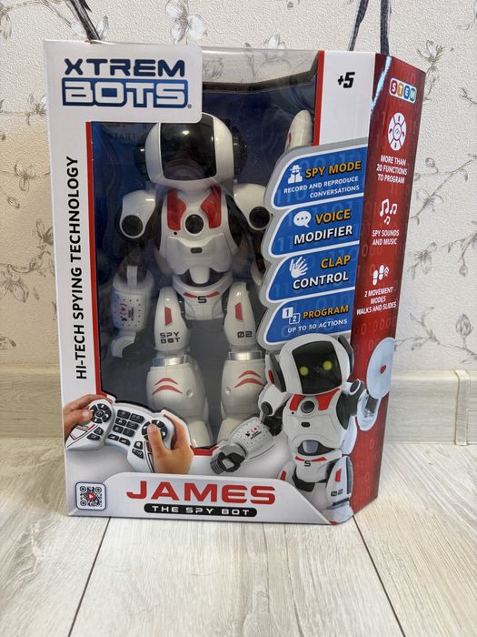 Продам робота XTREM BOTS