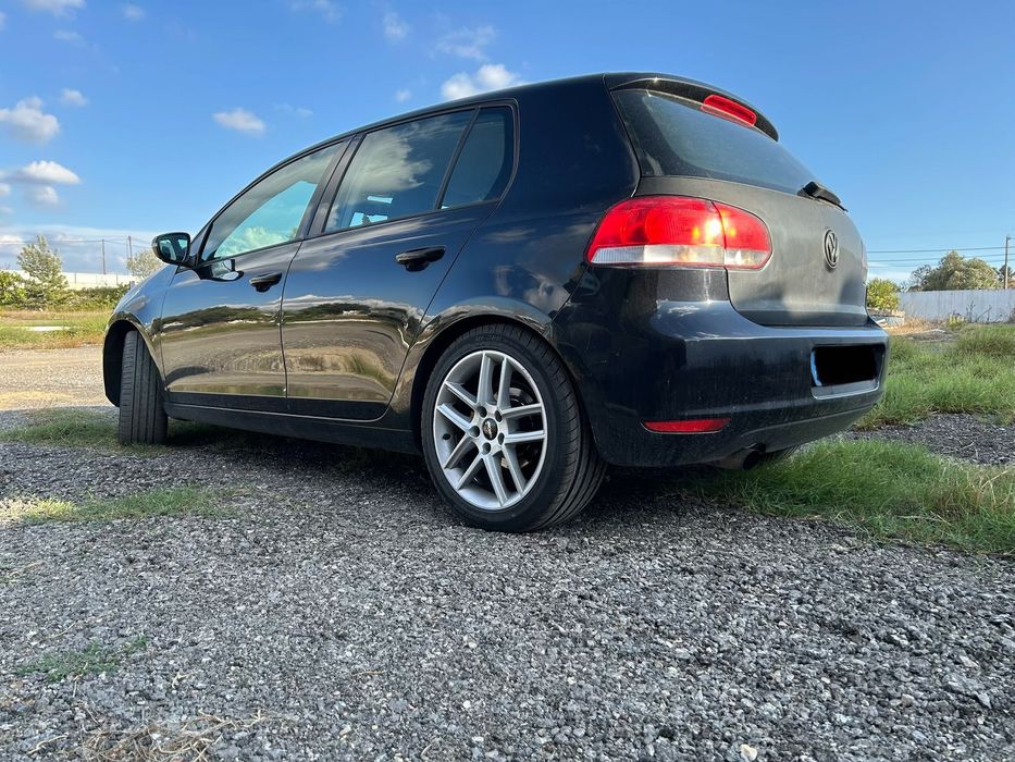 Wolkswagen Golf 6 pd 130 — photo 2