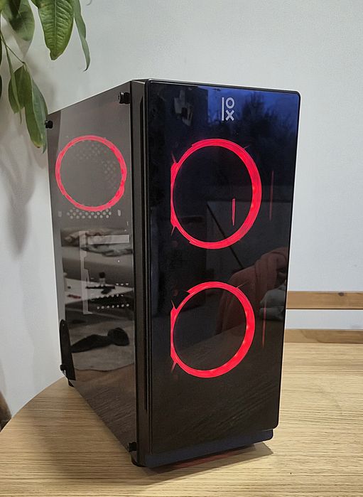 Pc Gaming Ryzen 5 PRO/ GTX 1650/16GB/ SSD garantia