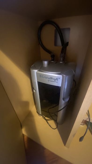 Aquário 360l completo