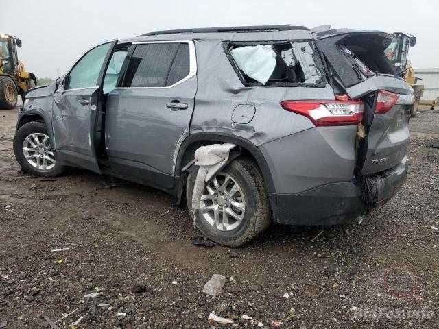 Chevrolet Traverse кузов