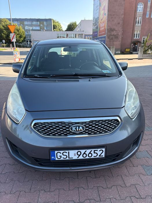 Kia Venga 1,6 CRDI