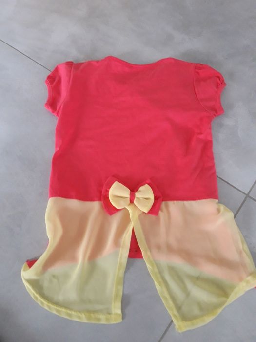 Bluzeczka dziewczeca 128