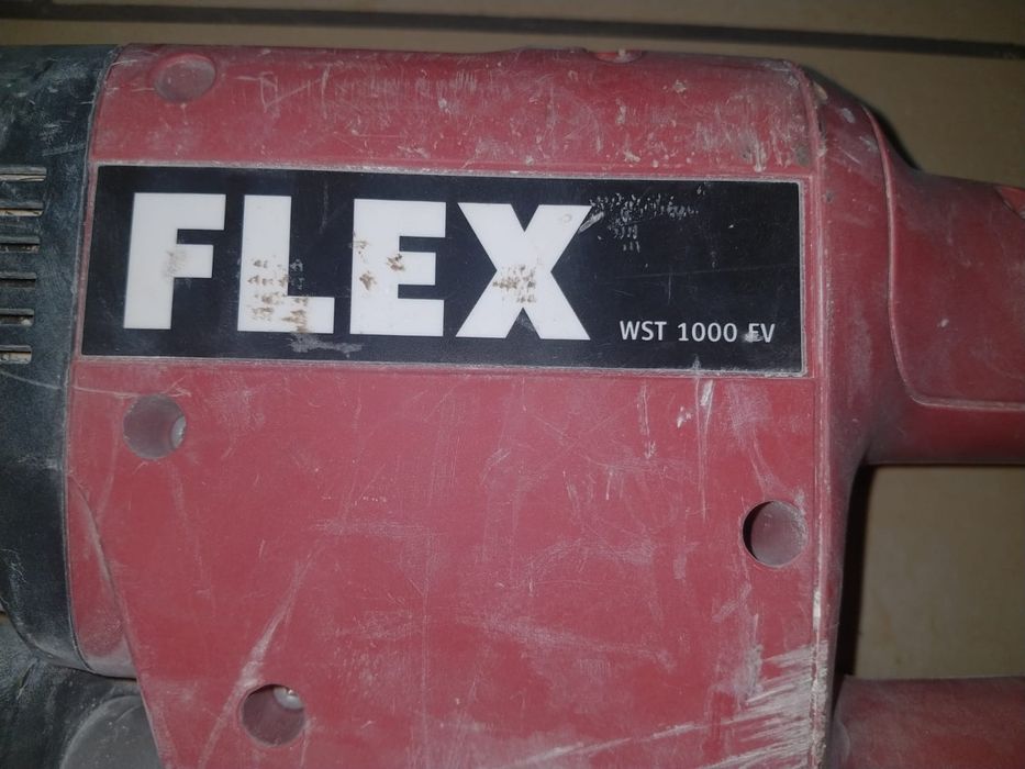 Szlifierki do betonu Flex