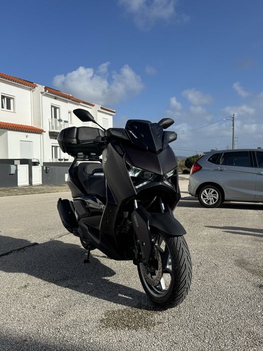 Yamaha XMAX 125CC TECH MAX (295km)