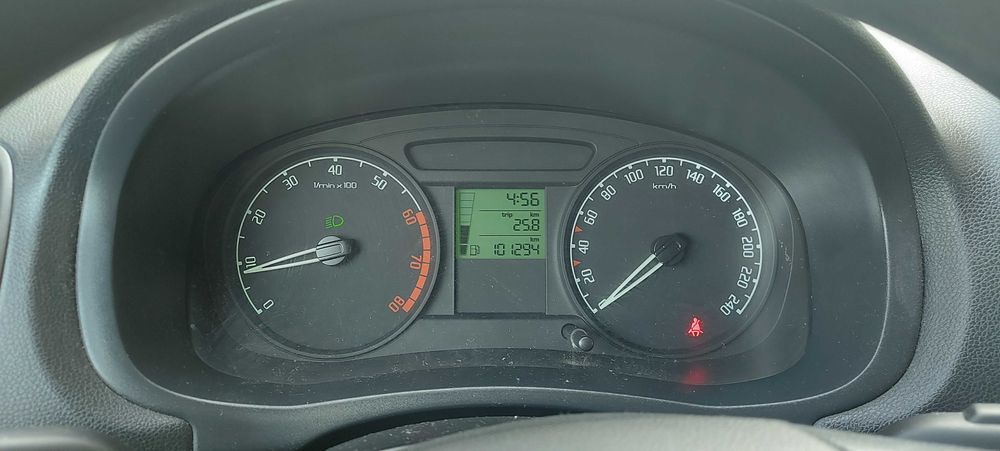Skoda Fabia 1.2 2009